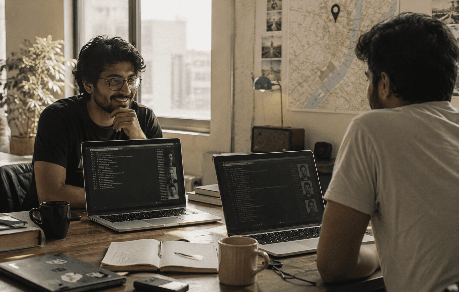 Co-founder & collaborator finder