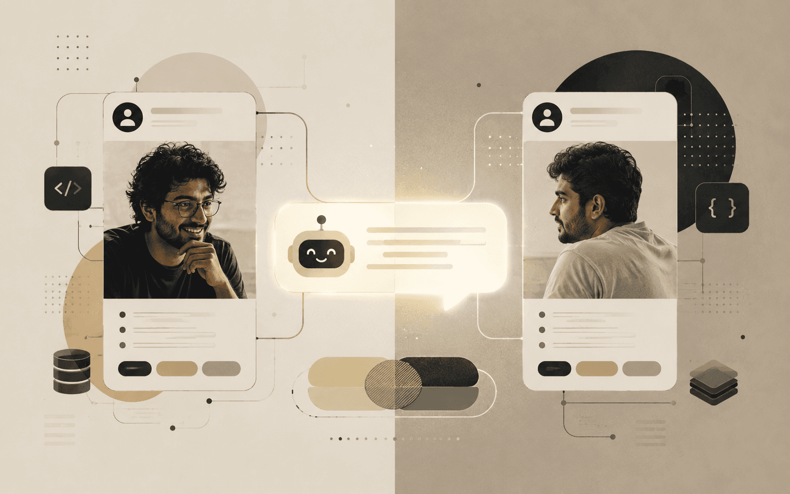 Smart intro bots